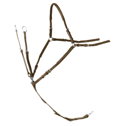 Stubben Breastplate Side Fit with Running Attachment