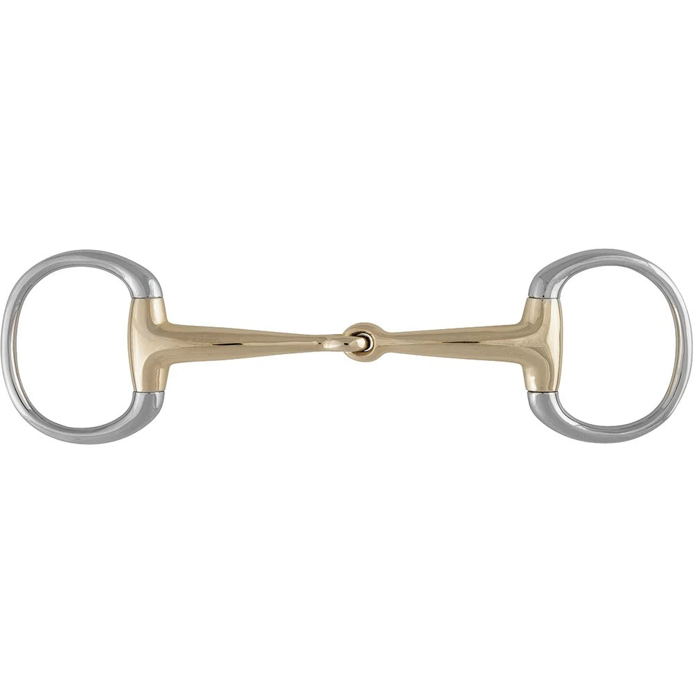 StubbenEggbutt Bradoon Single Jointed Bit