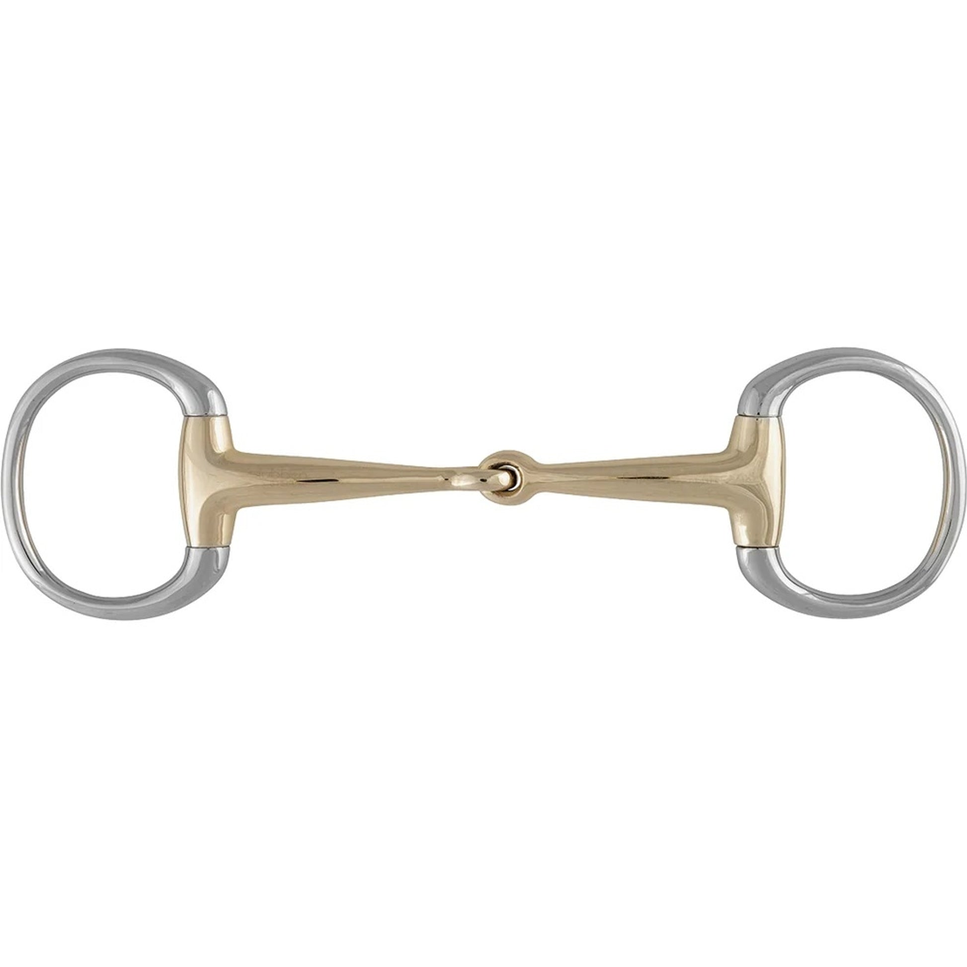 StubbenEggbutt Bradoon Single Jointed Bit