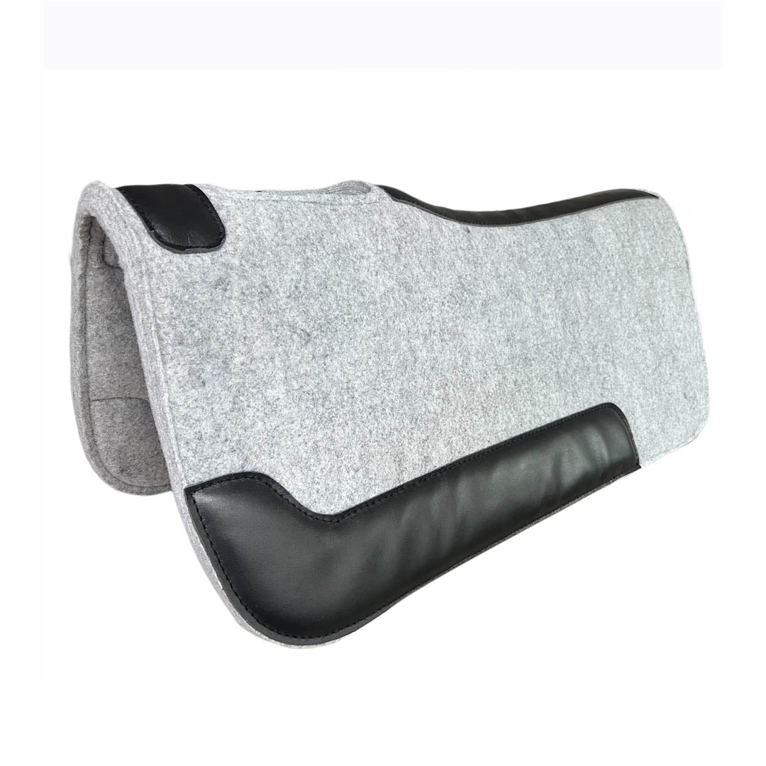 TuffRider Polyester Felt 1" Western Saddle Pad