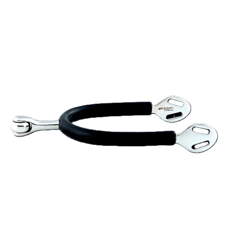 Stubben STEELtec SEQ Soft Touch Spurs