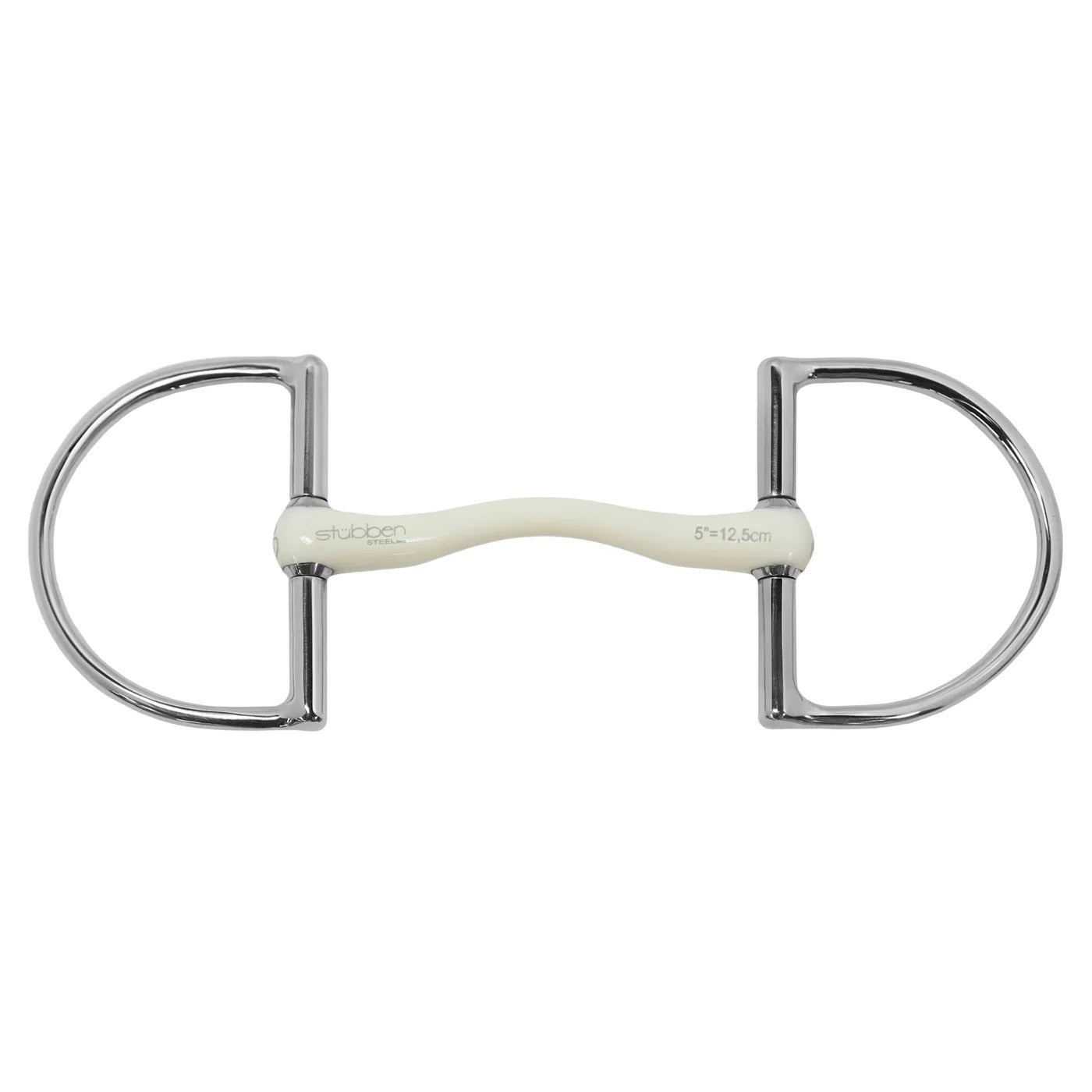 Stubben Fine Line Flex D-Ring Bit