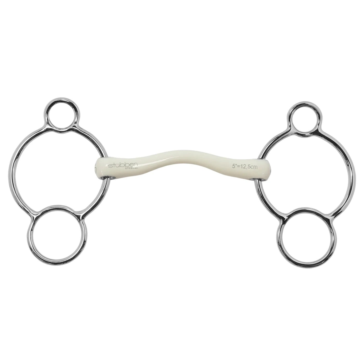 Stubben Fine Line Flex 3-Ring Bit
