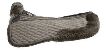 Stubben Streamline Lambswool Dressage Half Pad