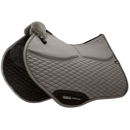Stubben Streamline Adjuster Lambswool Jumping Pad