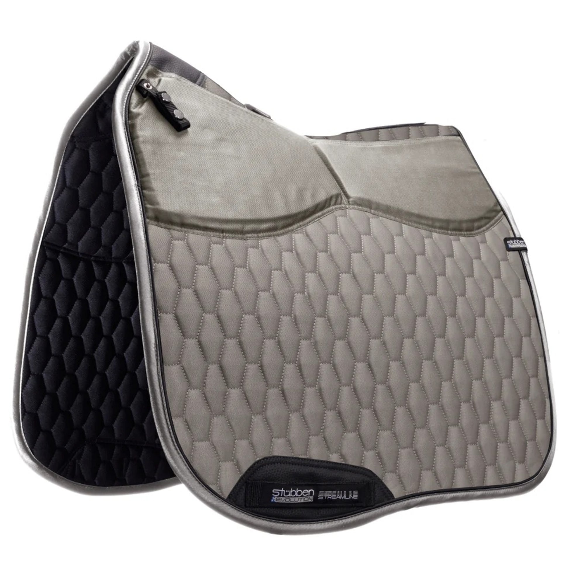 Stubben Streamline GEN2 Adjuster Dressage Saddle Pad