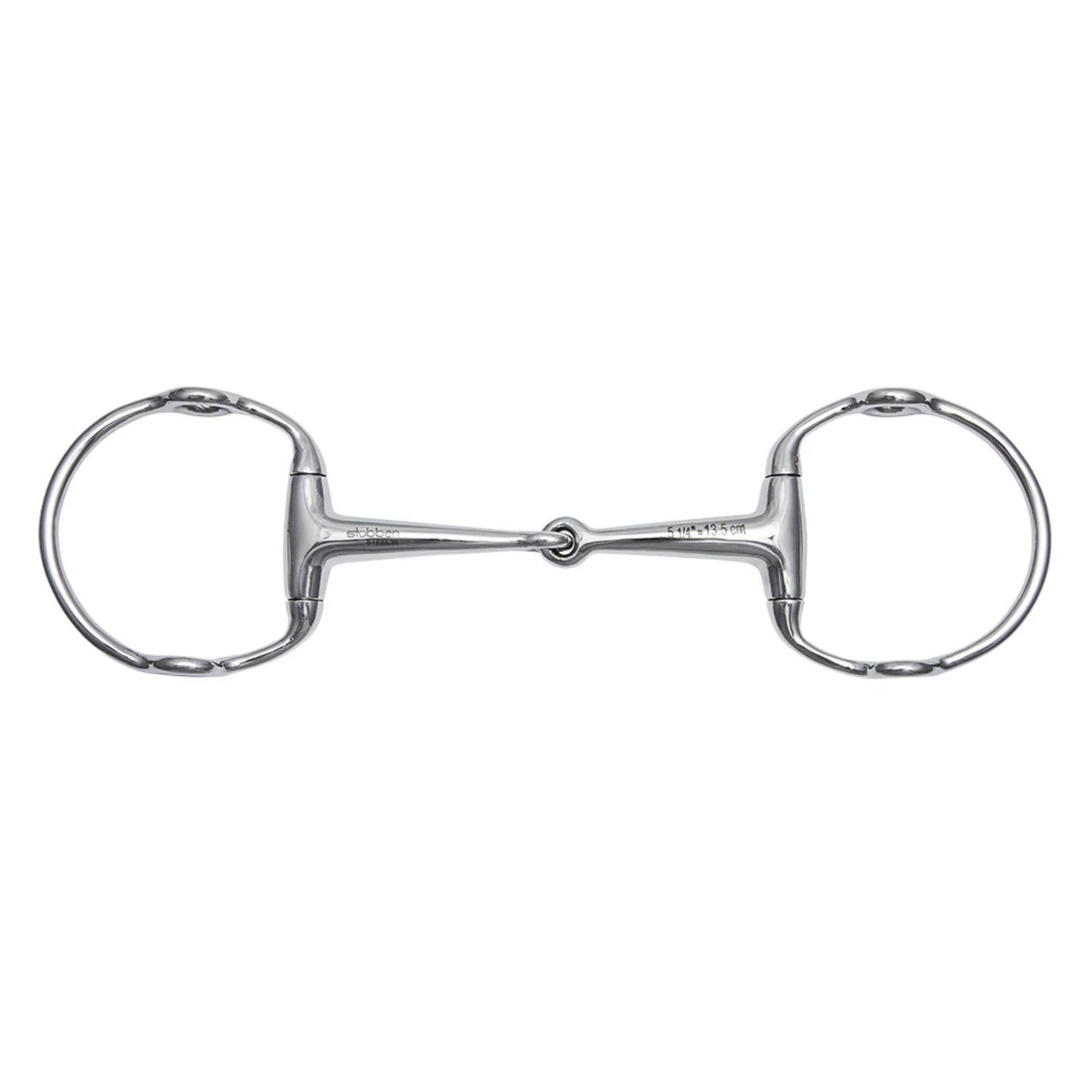 Stubben Non-Stocking Gag Bit