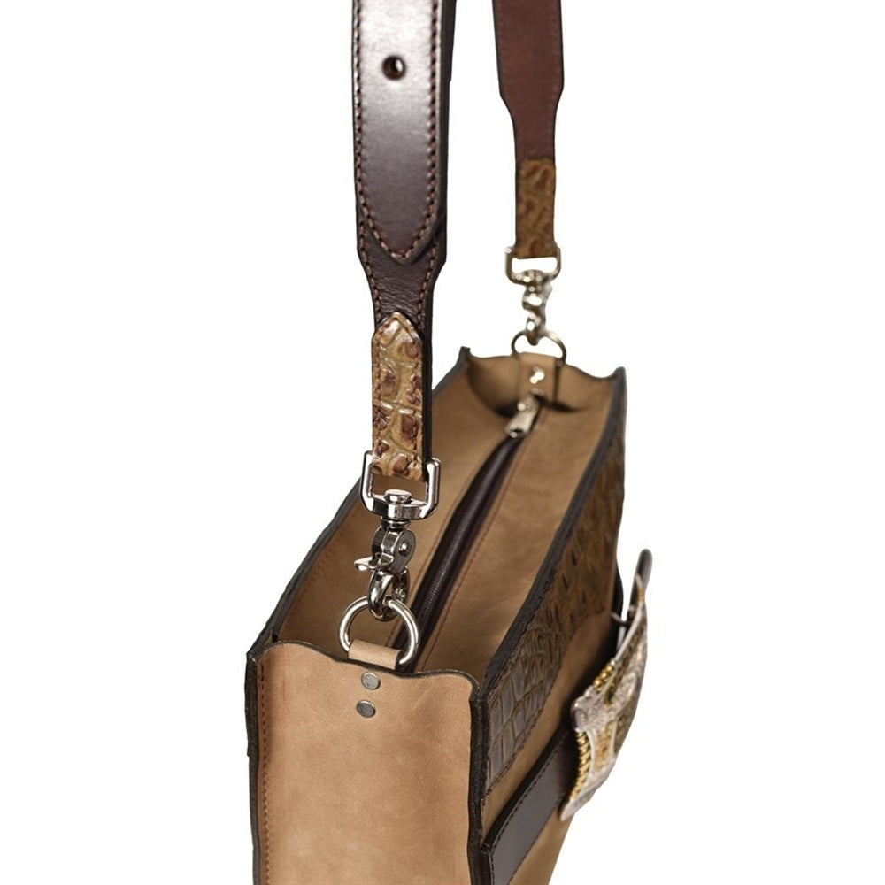 Perri's Buckle Purse