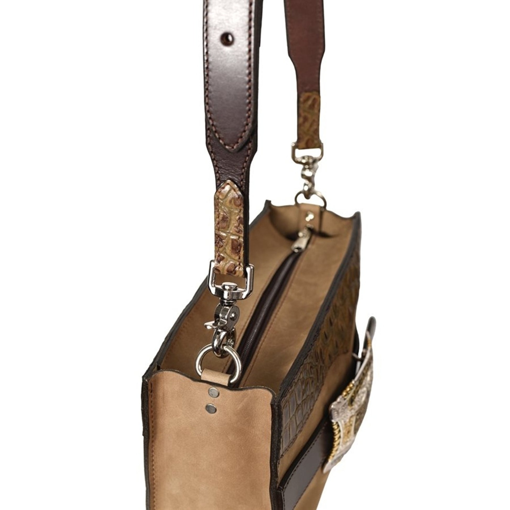 Perri's Buckle Purse