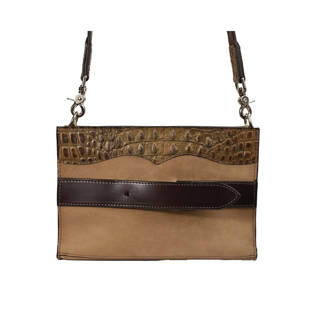 Perri's Buckle Purse