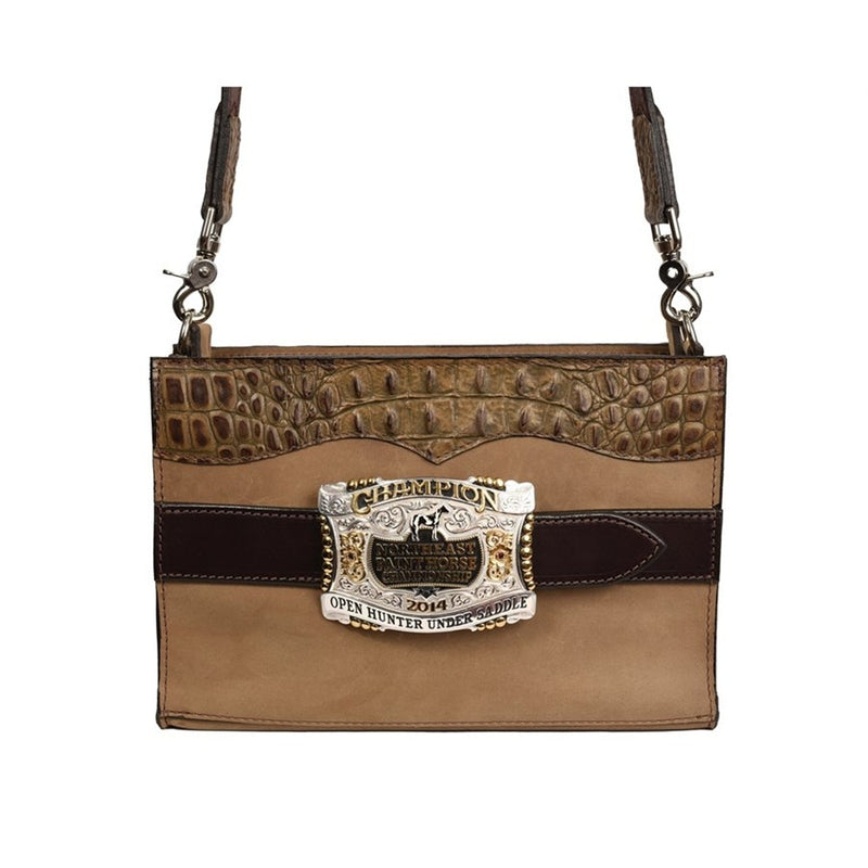 Perri's Buckle Purse