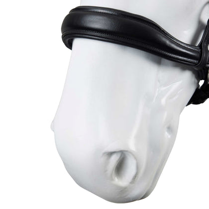 Horze Lyon Anatomic Side-Pull Bitless Bridle