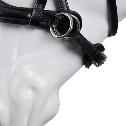 Horze Lyon Anatomic Side-Pull Bitless Bridle