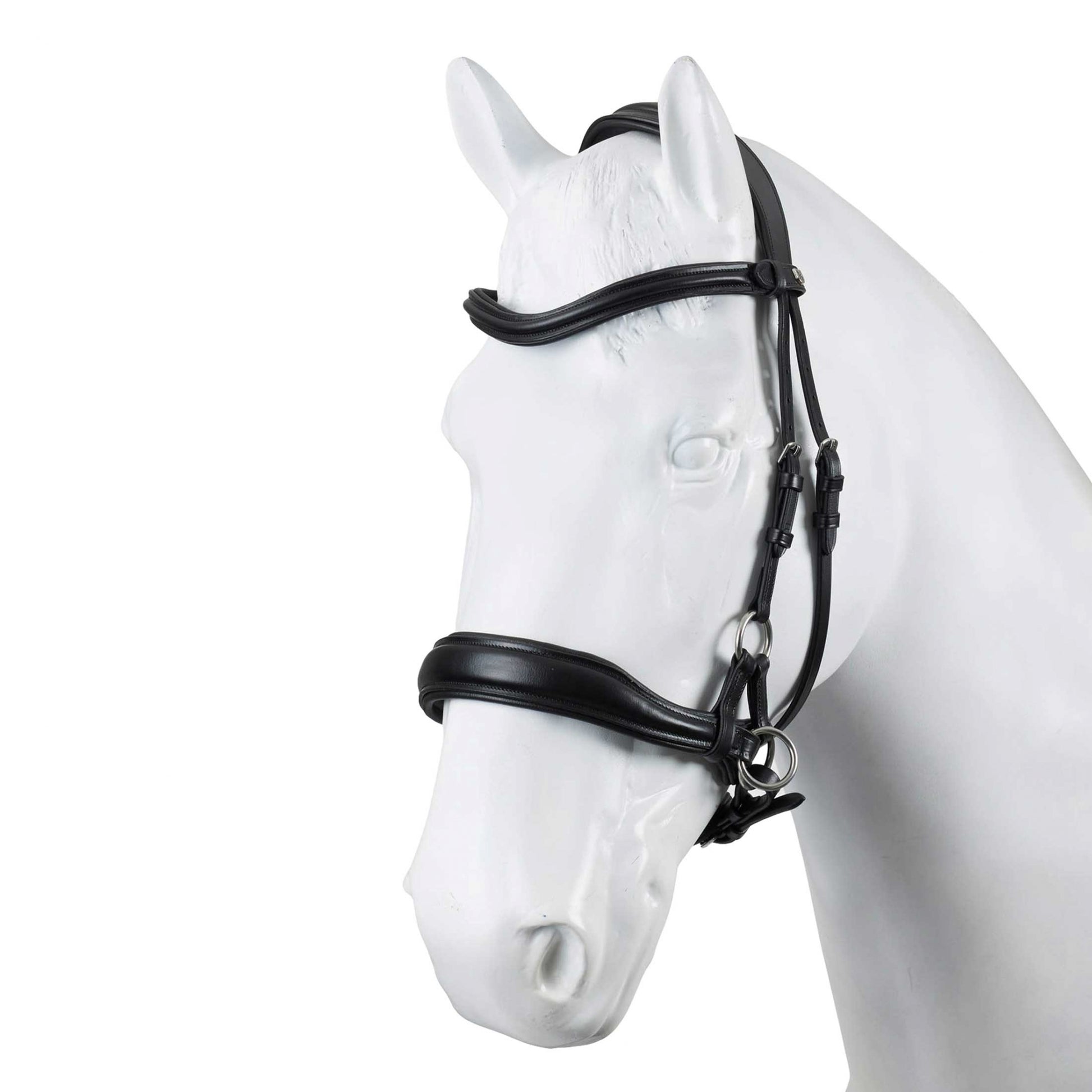 Horze Lyon Anatomic Side-Pull Bitless Bridle