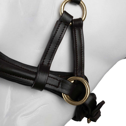 Horze Lyon Anatomic Side-Pull Bitless Bridle