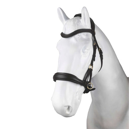 Horze Lyon Anatomic Side-Pull Bitless Bridle