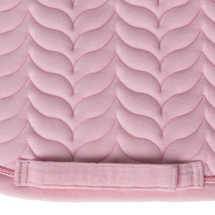 Horze Velvet Wave All Purpose Saddle Pad