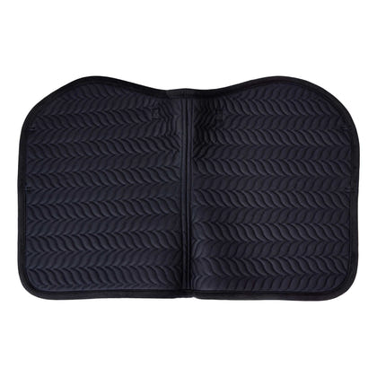 Horze Velvet Wave All Purpose Saddle Pad