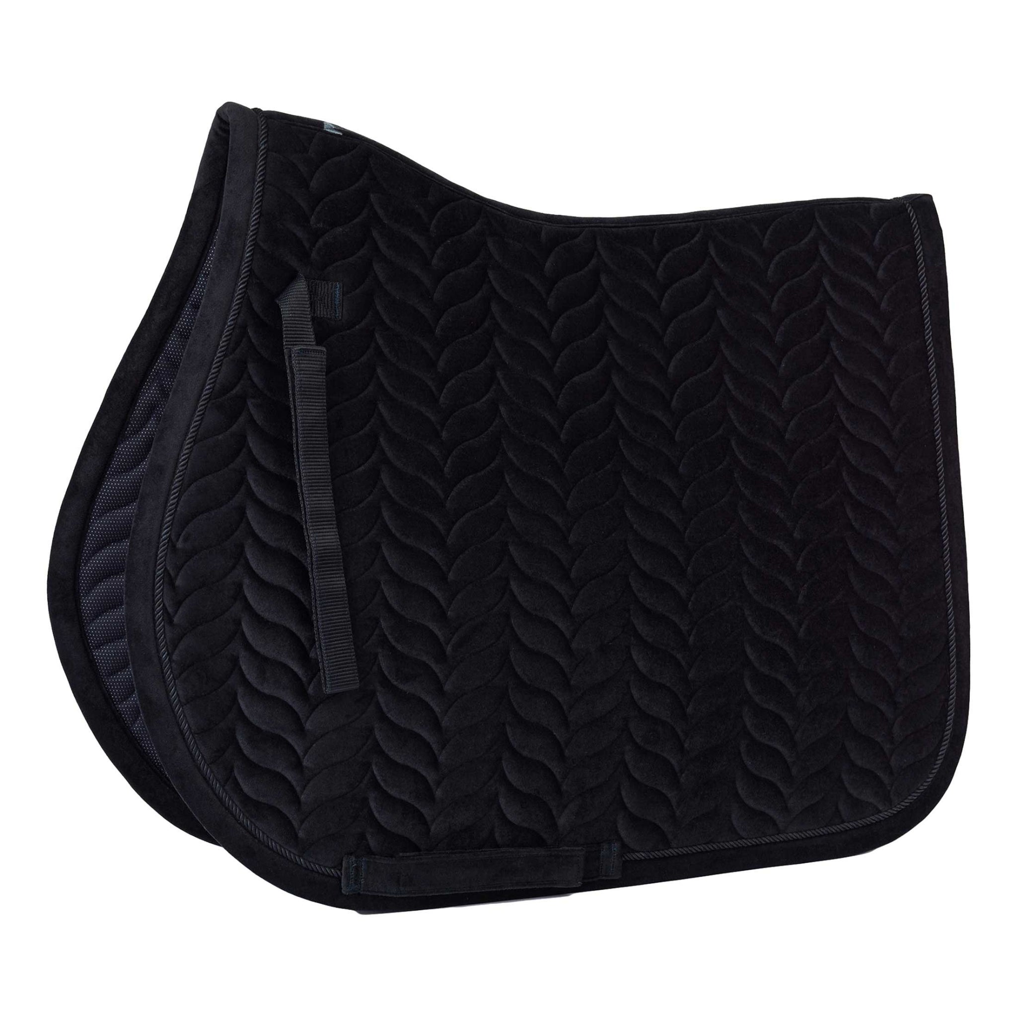 Horze Velvet Wave All Purpose Saddle Pad