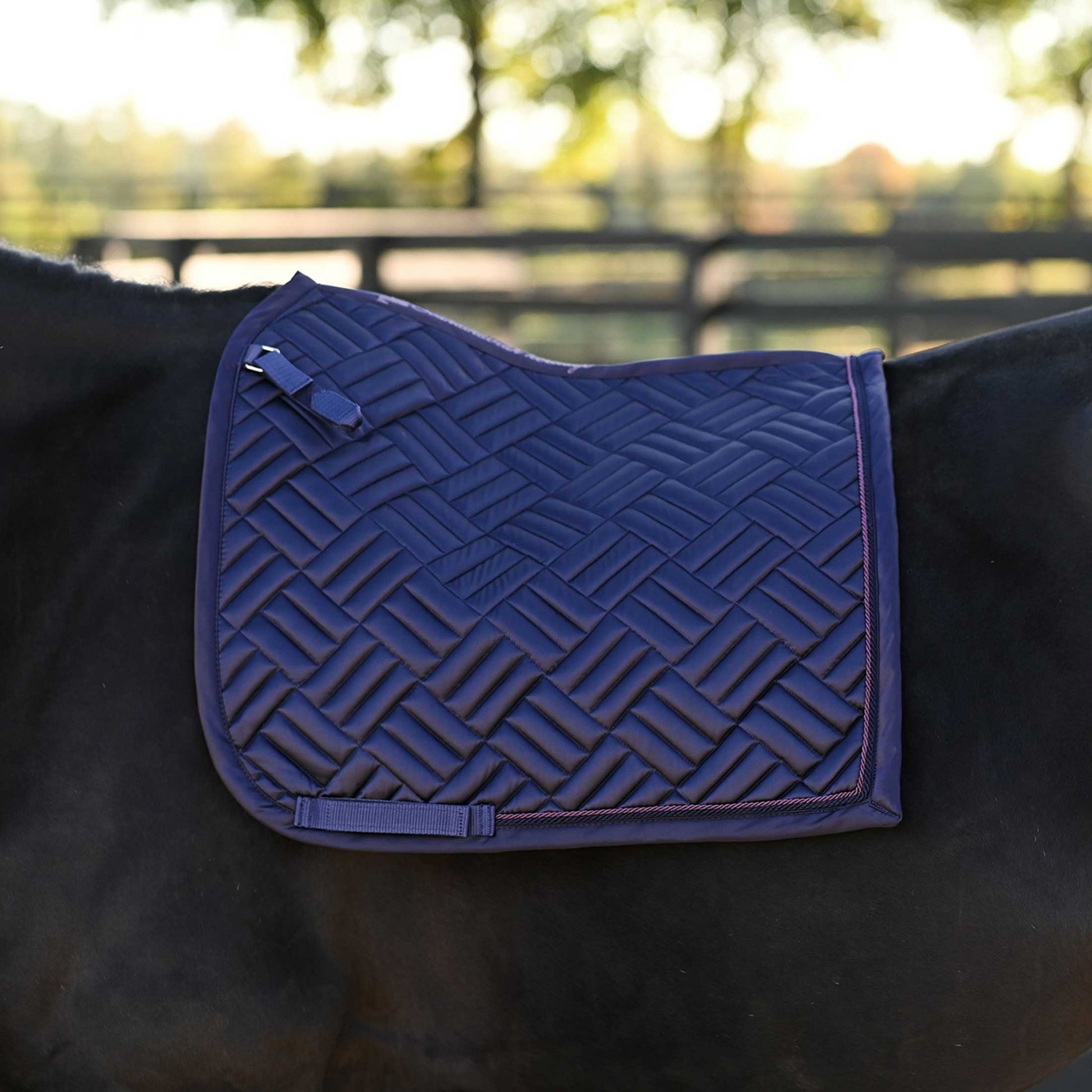 Horze Aachen Dressage Saddle Pad