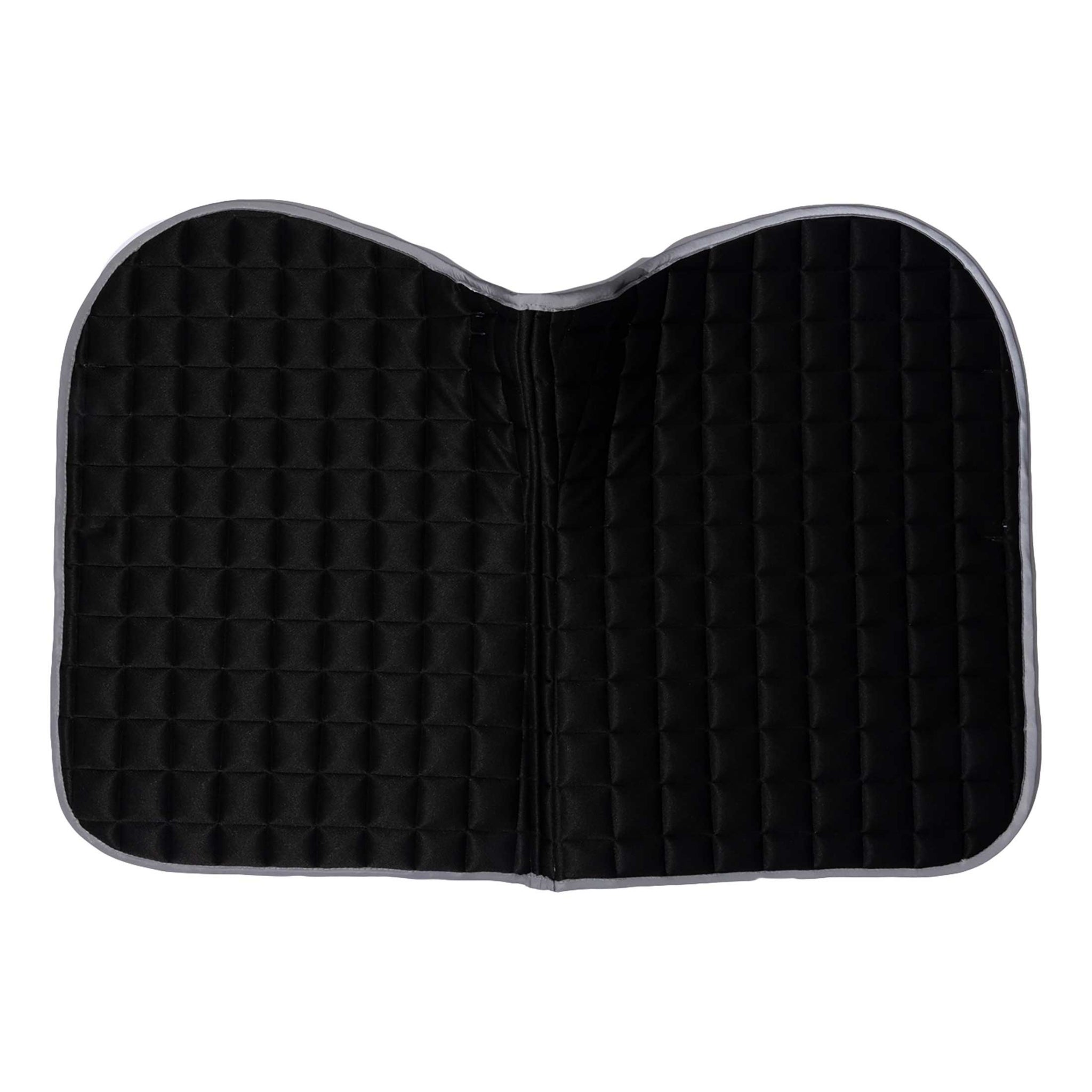 Horze Hi Viz Reflective Saddle Pad