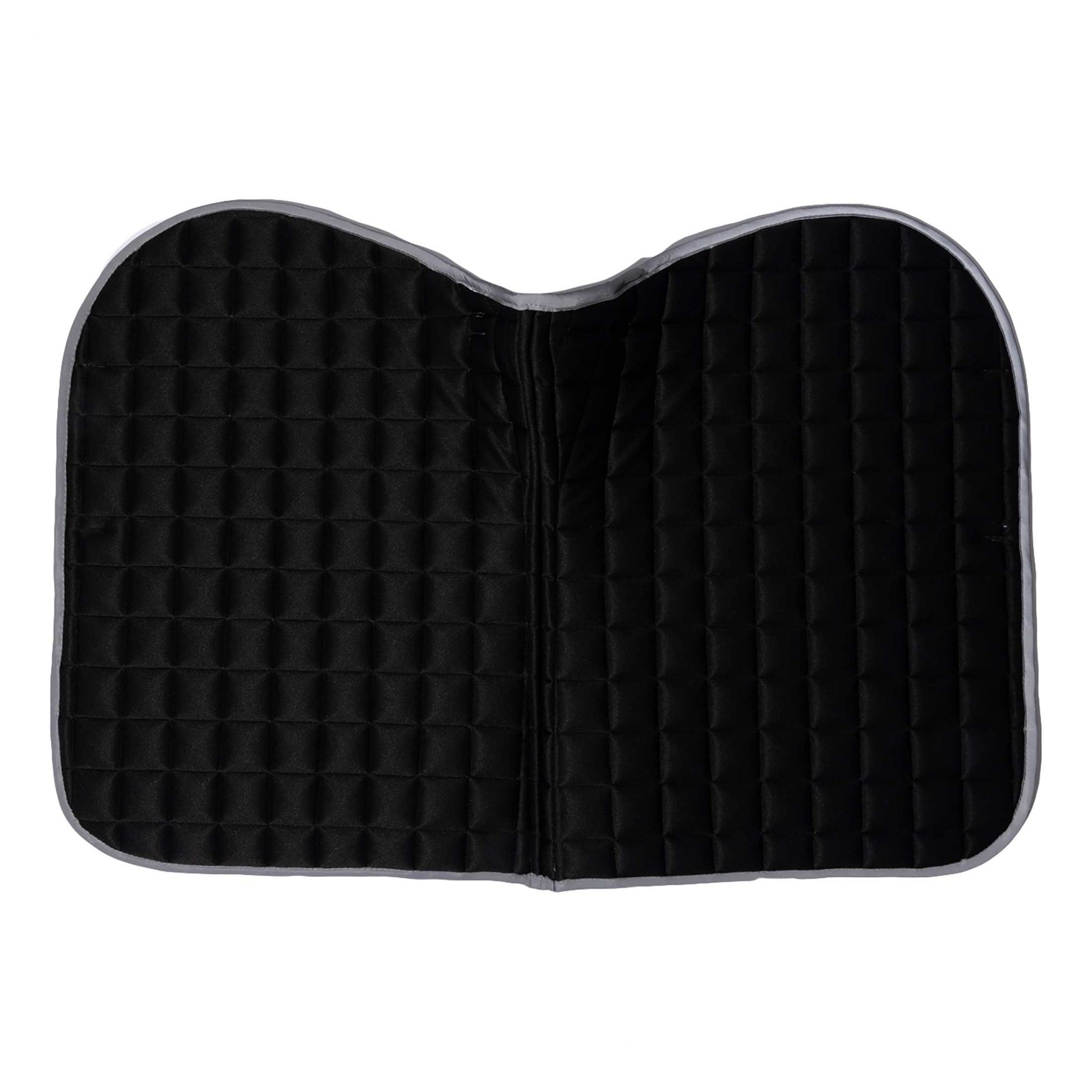 Horze Hi Viz Reflective Saddle Pad