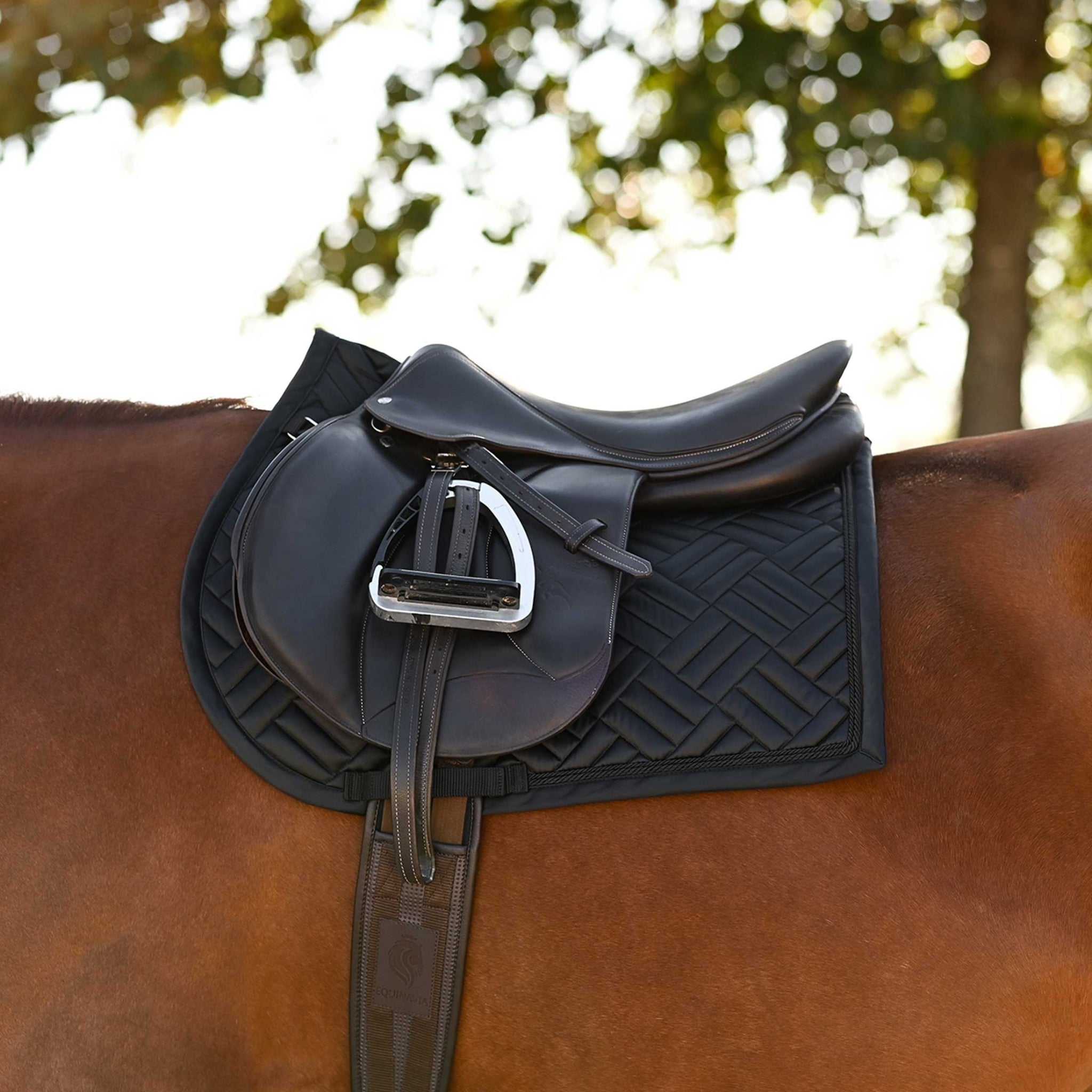 Horze Aachen All Purpose Saddle Pad