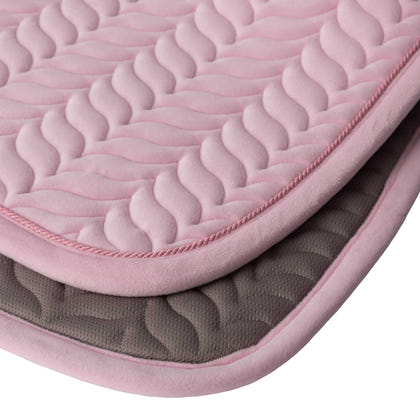 Horze Velvet Wave Dressage Saddle Pad