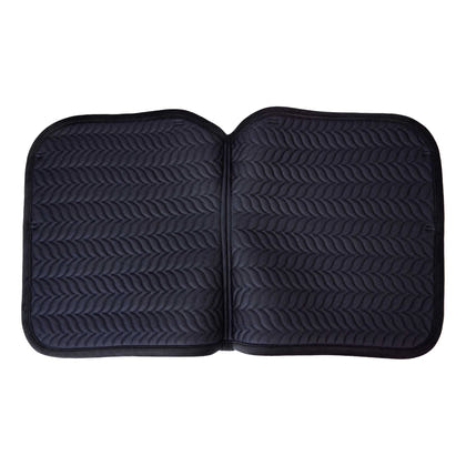 Horze Velvet Wave Dressage Saddle Pad