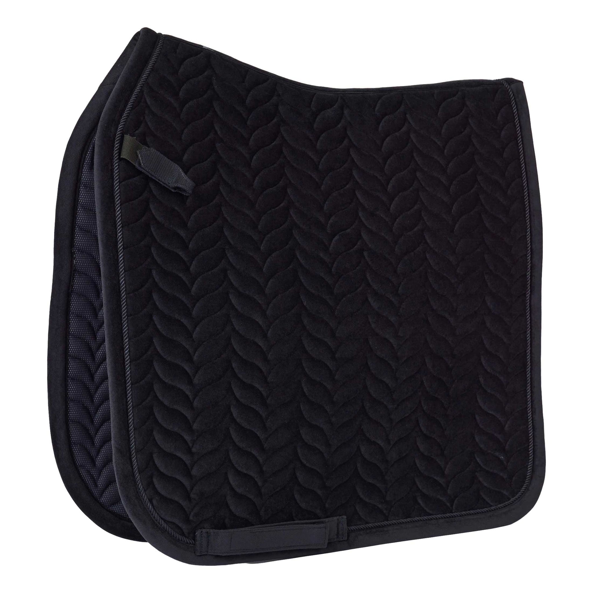 Horze Velvet Wave Dressage Saddle Pad
