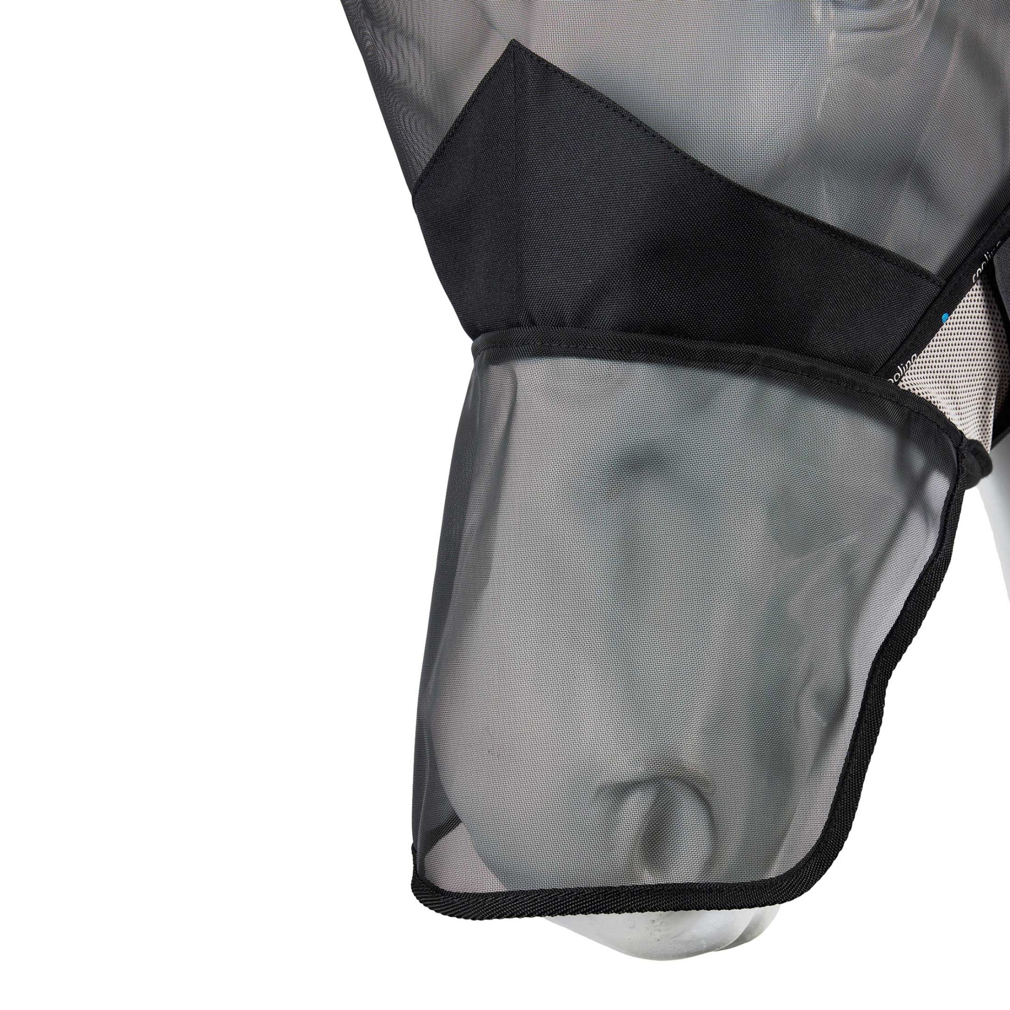 Horze Cooling Long Nose Fly Mask