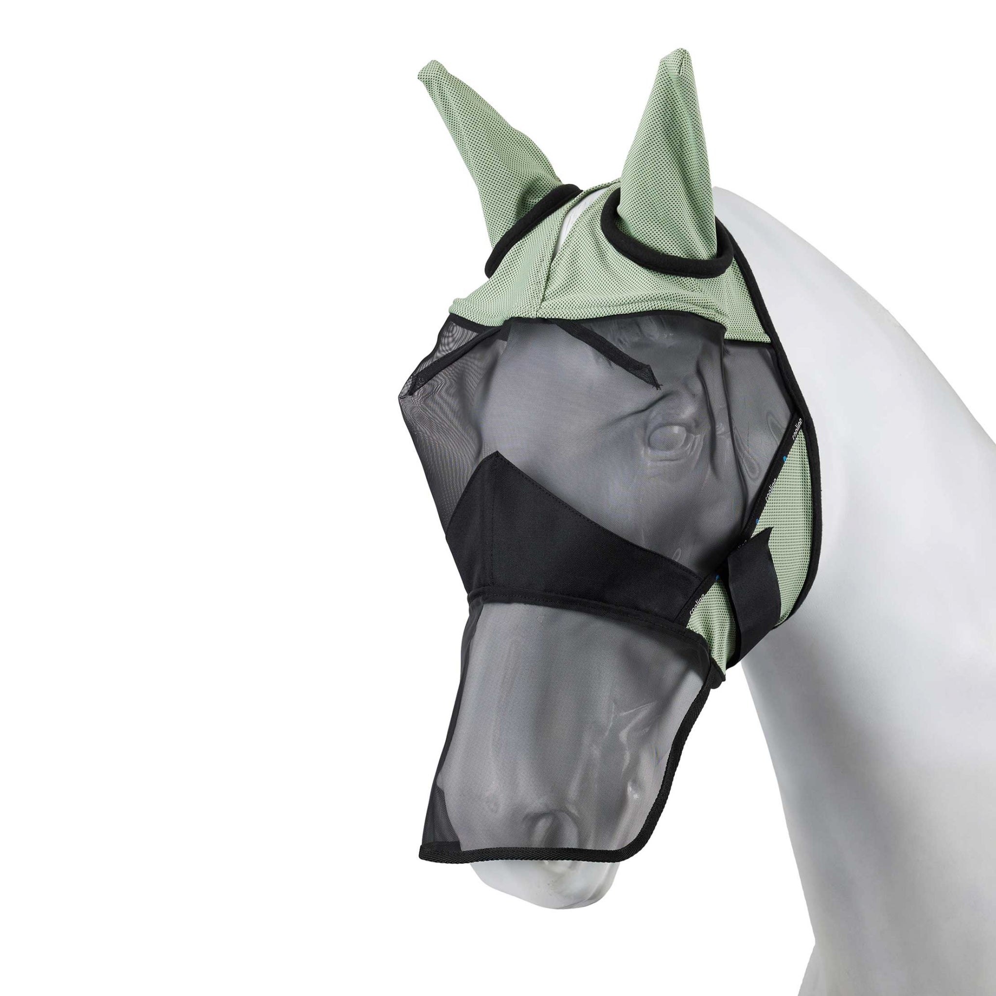 Horze Cooling Long Nose Fly Mask