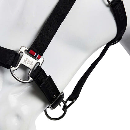 B Vertigo High Altitude Embossed Halter