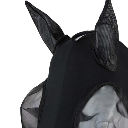 Horze Elastic Zip-Up Fly Mask