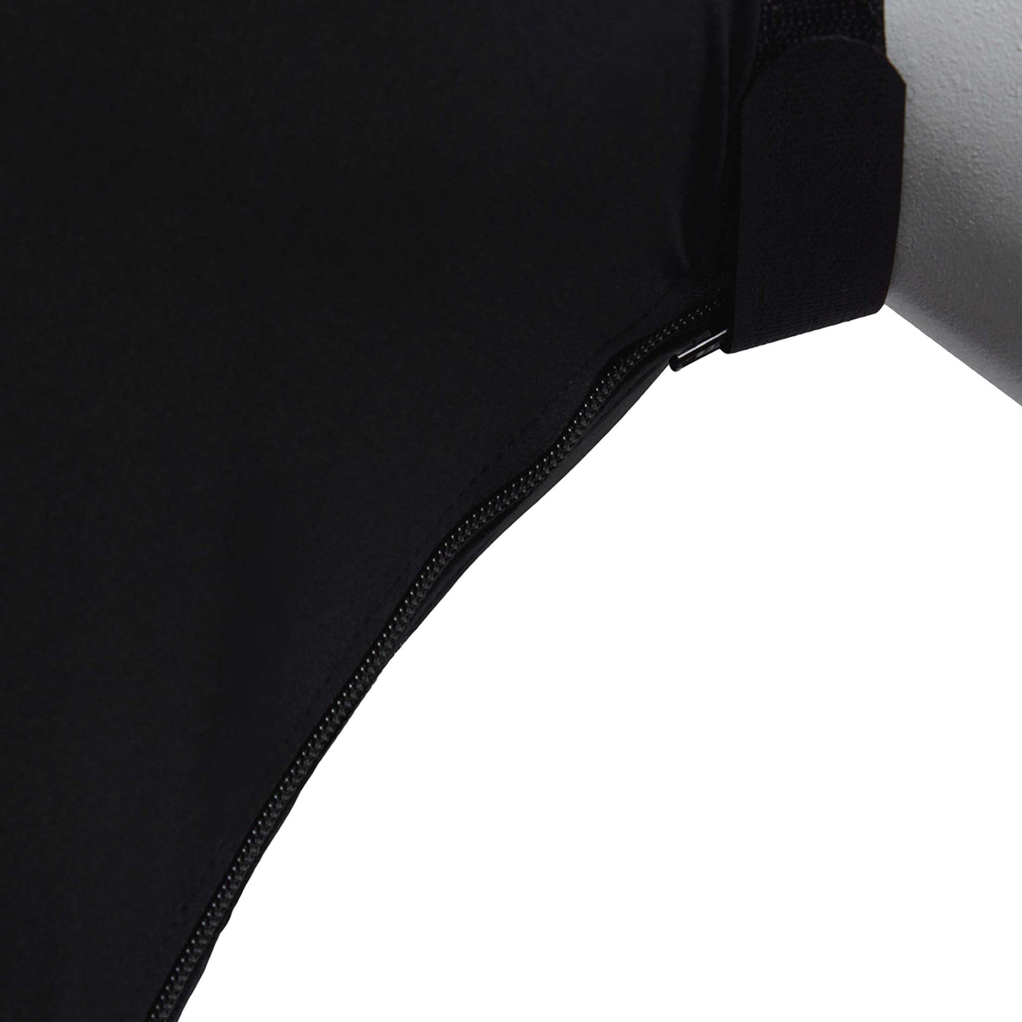Horze Elastic Zip-Up Fly Mask