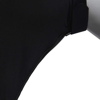 Horze Elastic Zip-Up Fly Mask