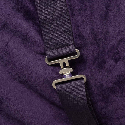Horze Lincoln Fleece Blanket with Padded Collar