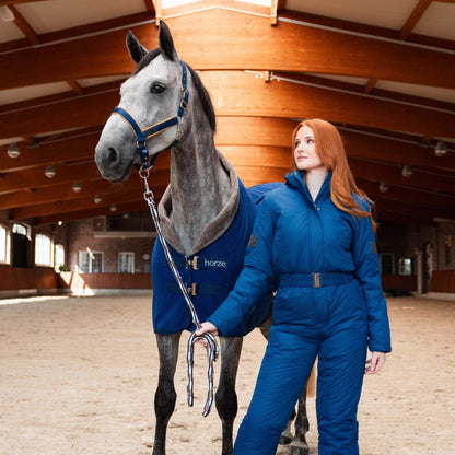 Horze Delemont Cozy Neck Fleece Cooler
