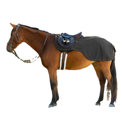Horze Cairo Infrared Therapy Waterproof Quarter Sheet