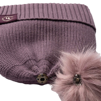 Horze Noa Kids Knitted Hat