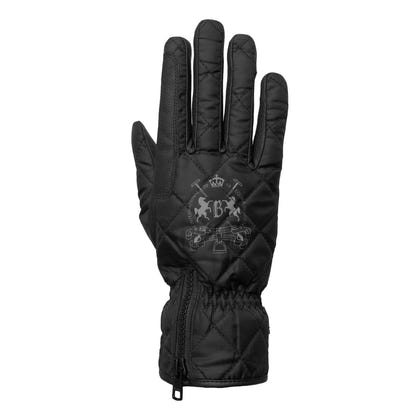 B Vertigo Onyx Waterproof Winter Gloves