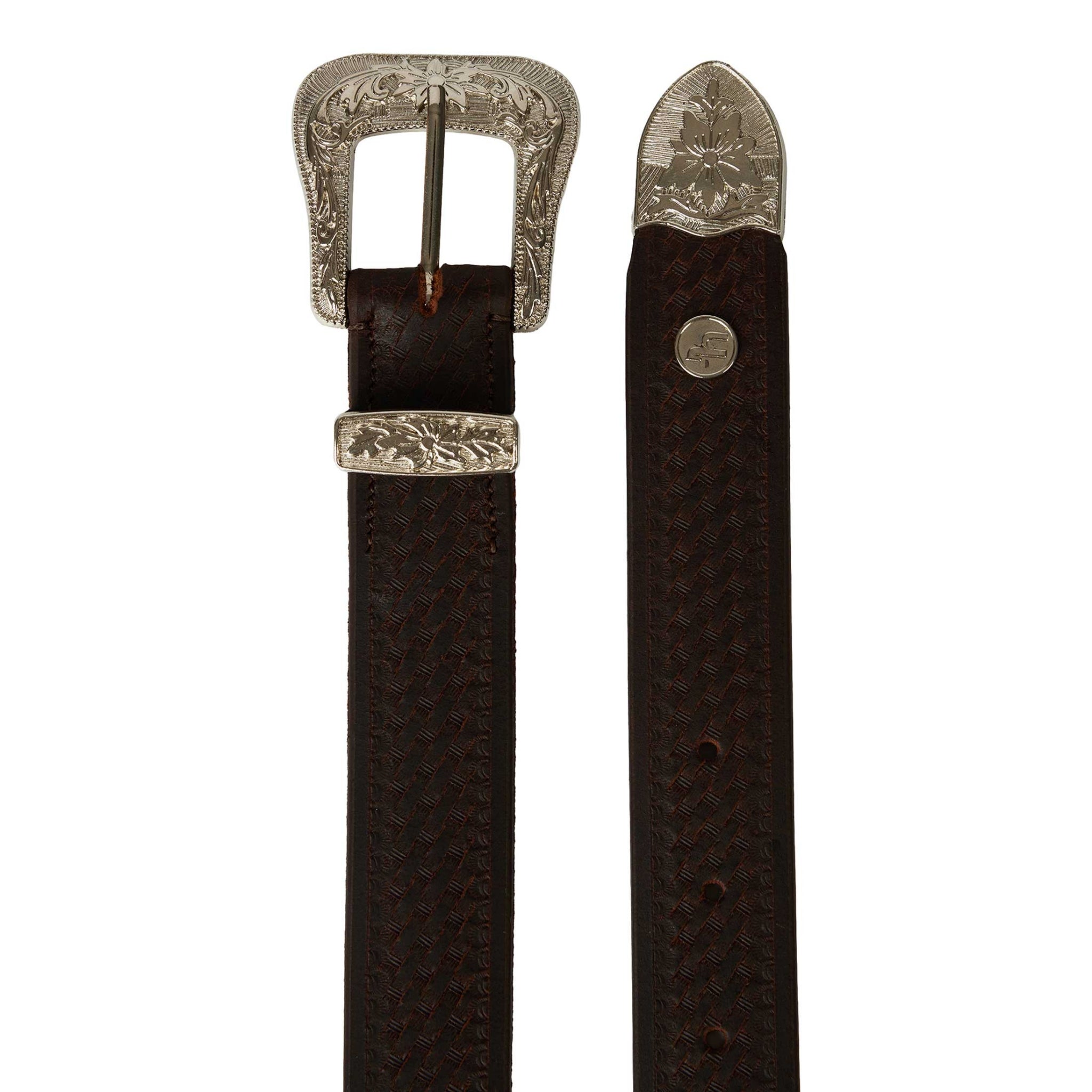 Horze Blaze Western Leather Belt