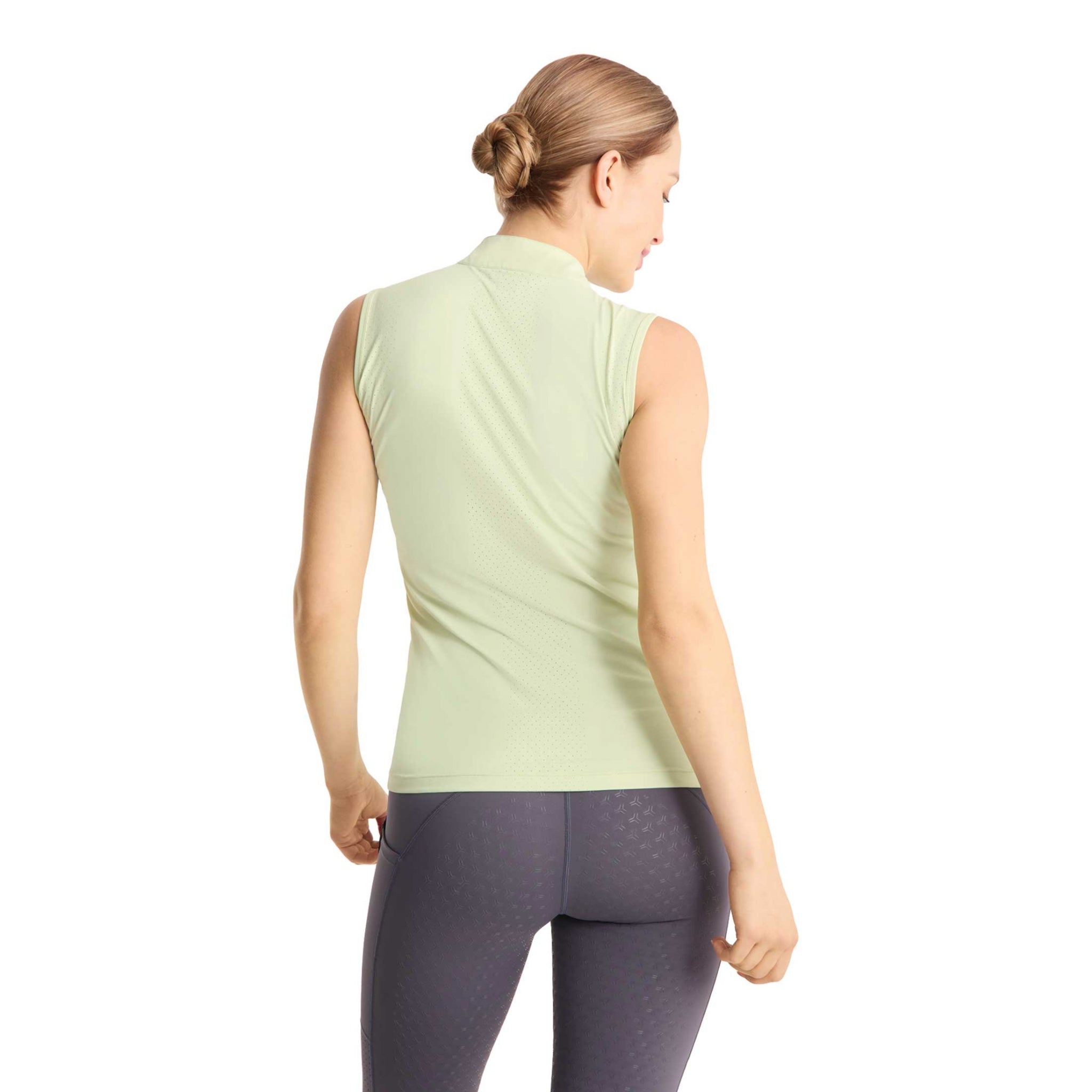 Horze Emmie Ladies Cooling Sleeveless Training Shirt