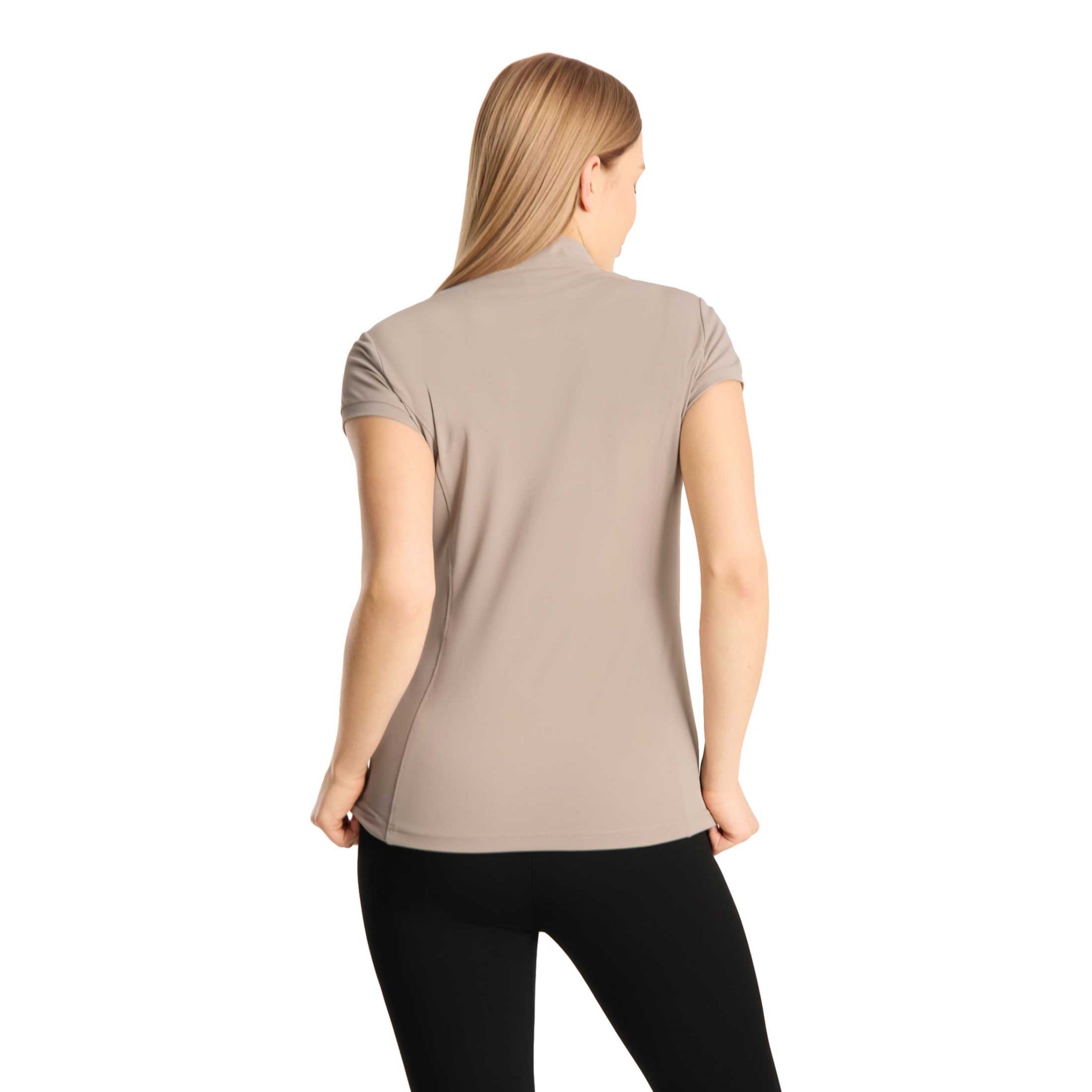 Horze Mina Ladies Short Sleeve Training Shirt