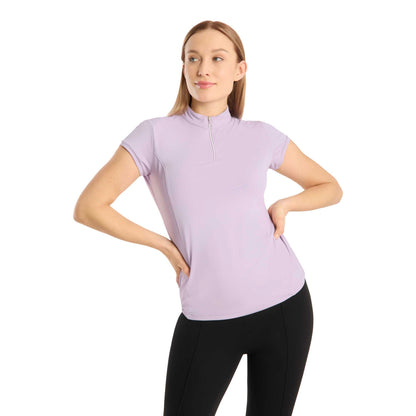 Horze Mina Ladies Short Sleeve Training Shirt