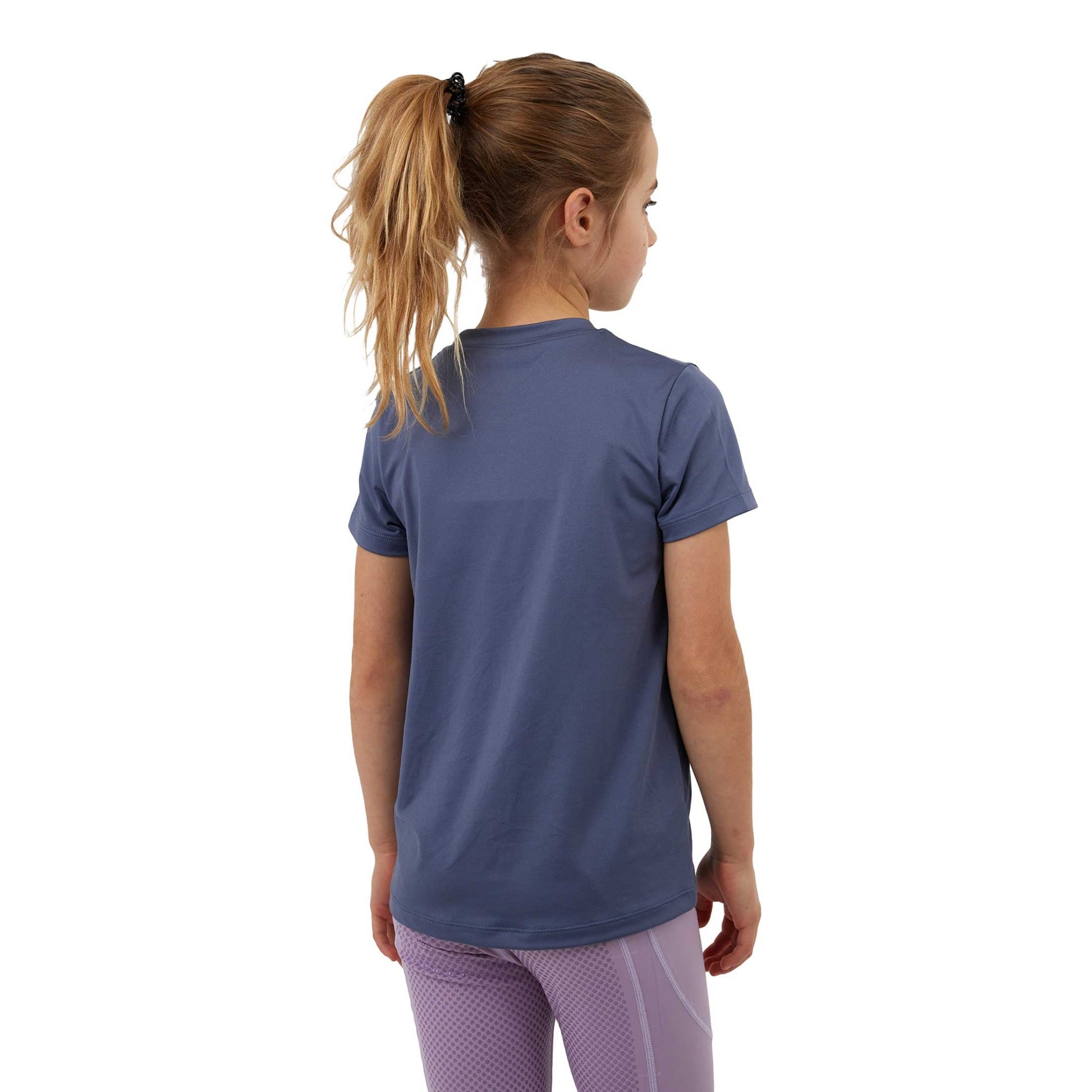 Horze Wilda Kids Equestrian T-Shirt