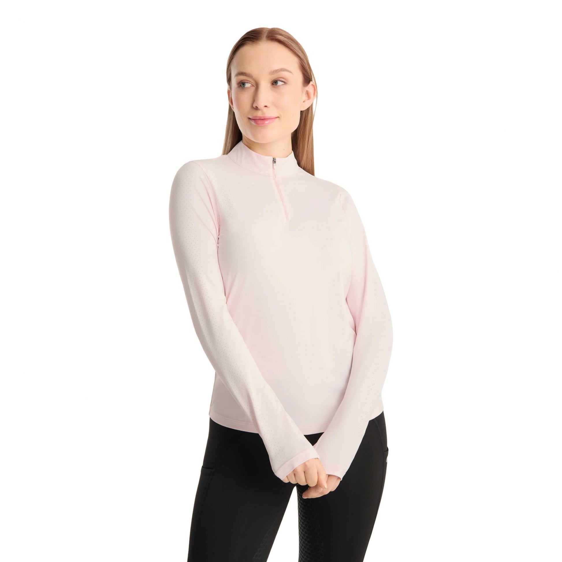 Horze Emmie Ladies Cooling Long Sleeved Training Shirt