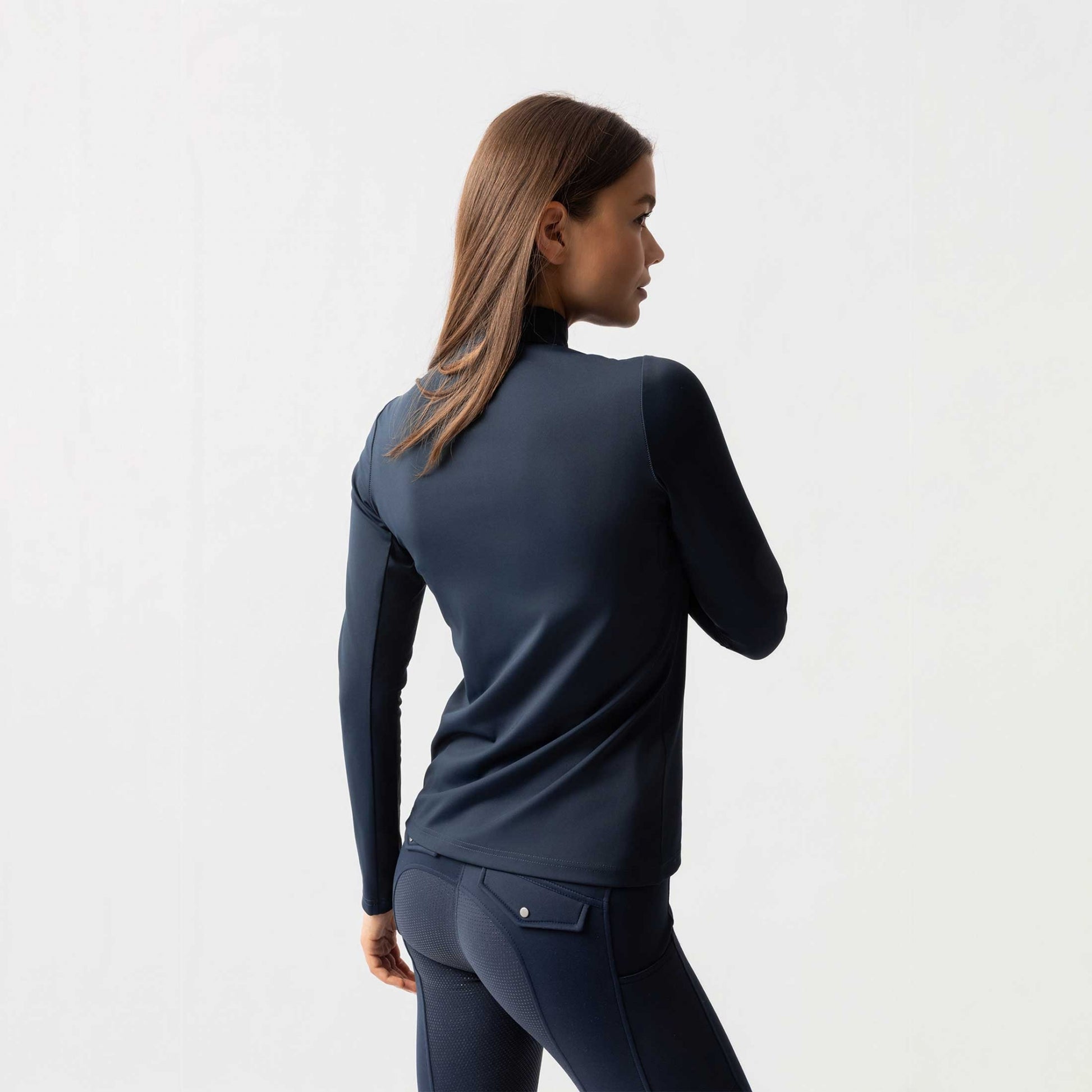 Horze Lilian Ladies Winter Training Shirt