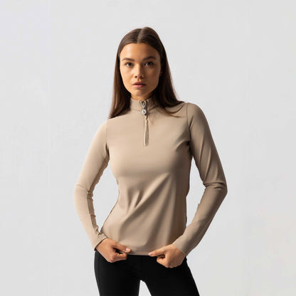 Horze Lilian Ladies Winter Training Shirt