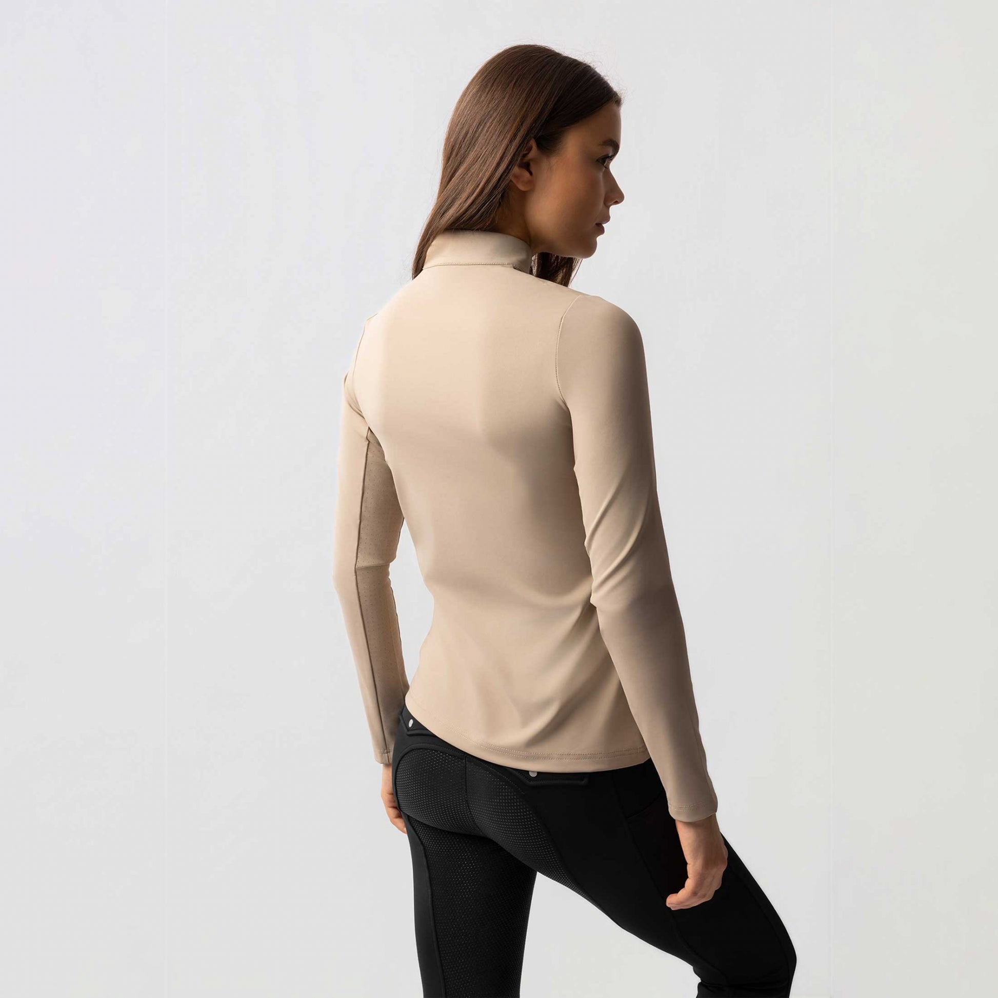 Horze Lilian Ladies Winter Training Shirt